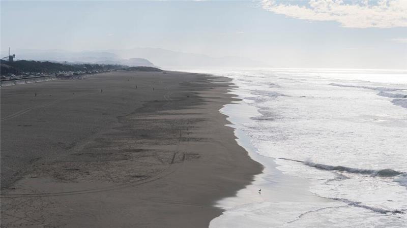 Eine Tsunami-Warnung in Kalifornien wurde schnell wieder aufgehoben. 