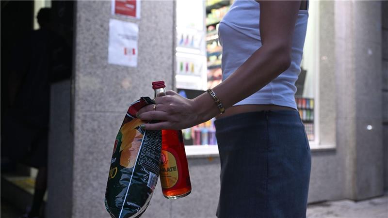 Eine Tüte Chips - die kann man an Kiosken im Münchner Univiertel nur noch bis 20.00 Uhr kaufen, auch wenn diese länger geöffnet haben.