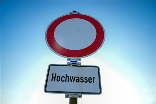Eine Warnung vor Überschwemmungen für Wenden im Kreis Olpe wurde ausgesprochen.