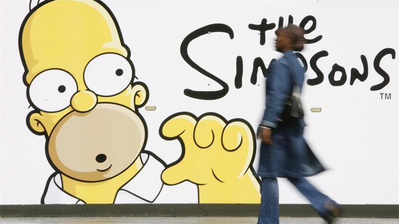 Eine altbekannte Figur kehrt zu den „Simpsons“ zurück. (Archivbild)