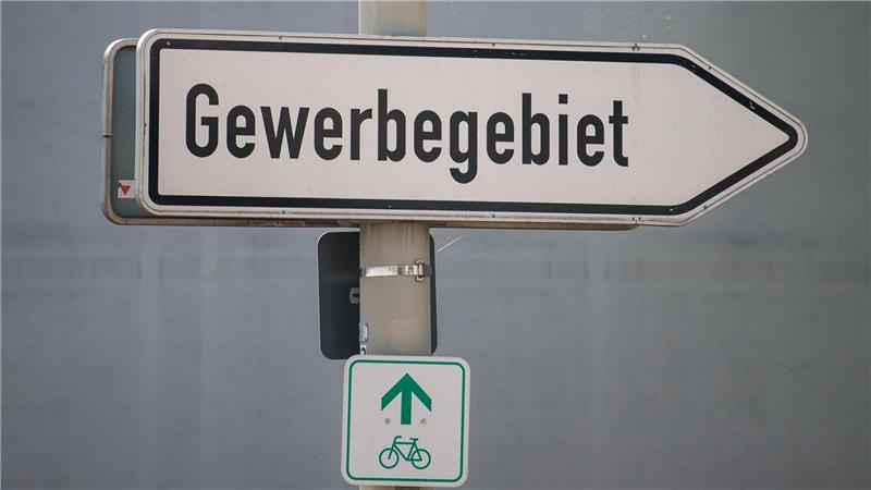 Eine besonders hohe Nachfrage nach Gewerbeflächen gab es der Gewerbeflächen-Bilanz 2025 zufolge in Stormarn, Segeberg, Pinneberg und Harburg. (Symbolbild)