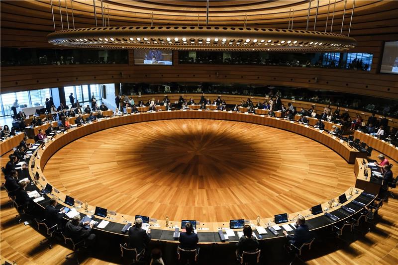 EU-Staaten einig: Asylverfahren sollen verschärft werden Eine breite Mehrheit von EU-Staaten hat sich nach jahrelangen Verhandlungen auf Pläne für eine weitreichende Reform des EU-Asylsystems verständigt.