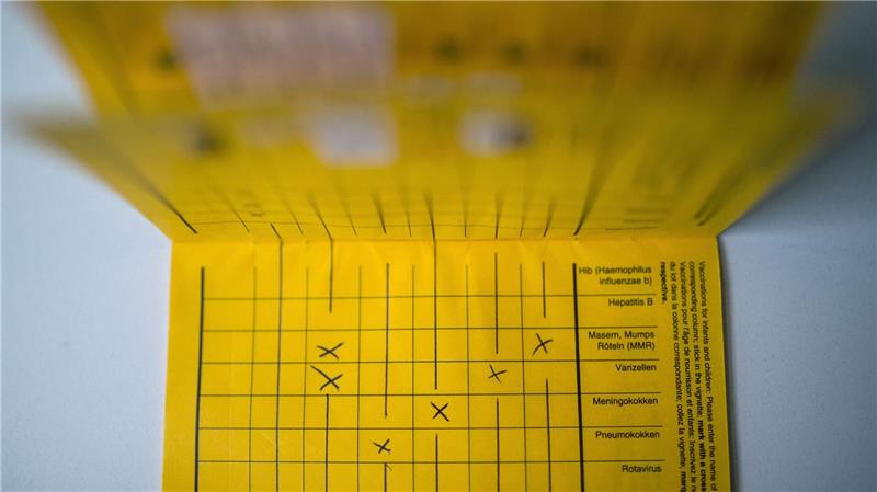 Stiko empfiehlt Impfung gegen Meningokokken für Kinder ab 12 Eine frühe Impfung gegen Meningokokken ist in Deutschland Standard.