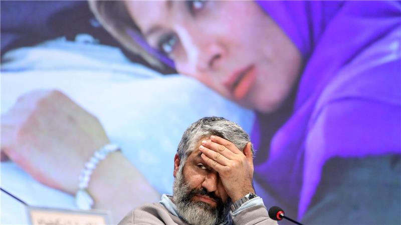 Eine junge Frau wirft Dschamschidi Vergewaltigung vor. In der Folge ist im Iran eine MeToo-Debatte ausgebrochen. (Archivbild)