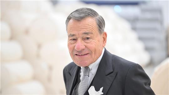 Eine neue Biografie widmet sich dem früheren Trigema-Chef. (Archivbild) 