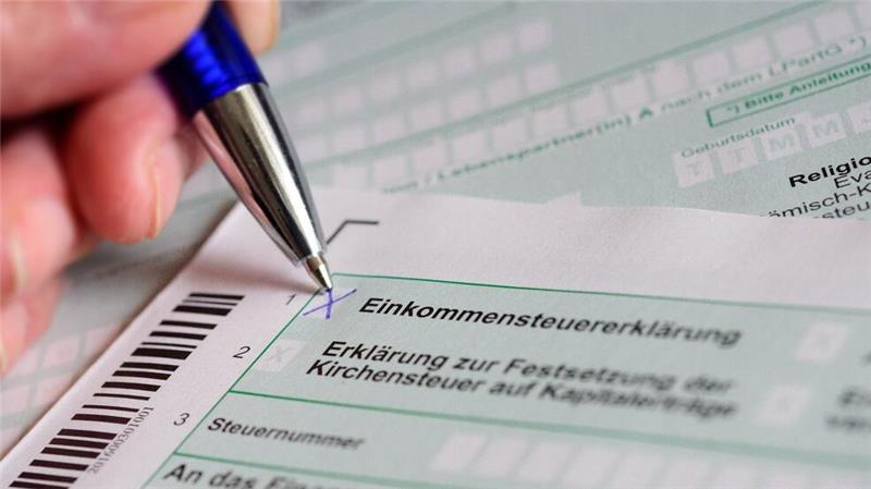 Eine steuerliche Entlastung kommt rückwirkend. (Archivbild)