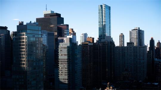 Eine teure Angelegenheit: das Leben in New York. (Archivbild)