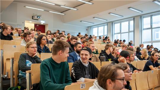 "Eine vergleichbare Forschungs- und Hochschullandschaft gibt es in den ländlichen Regionen Deutschlands nur selten." So lautet einer der positiven Befunde des Prognos-Instituts für die Landkreise Goslar und Harz.