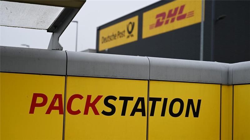 Ein Standort für alle Pakete? DHL-Tochter startet Automaten Eine von Tausenden Packstationen in Deutschland. (Archivbild)