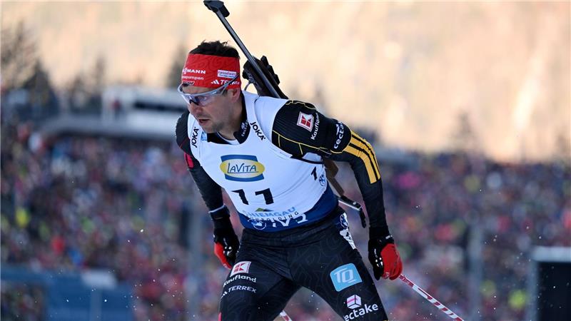 Einen Fehler weniger und er hätte gewonnen: Philipp Nawrath.