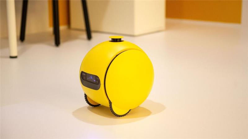 Samsung will Mini-Roboter fürs Zuhause auf den Markt bringen Einen Preis für den kleinen Roboter nennt Samsung weiterhin nicht.