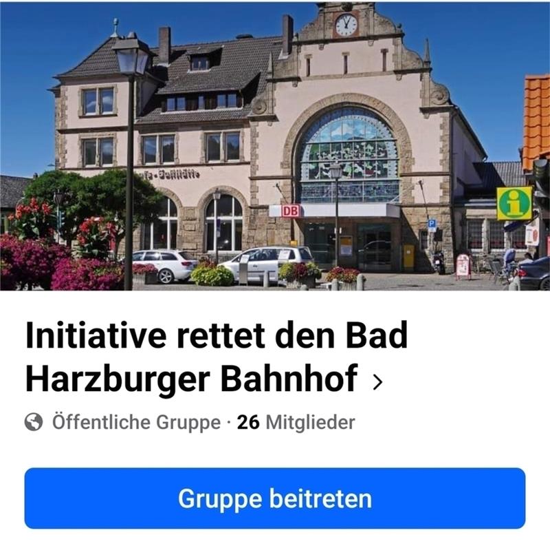 Einen Tag nach Gründung hat die Gruppe 26 Mitglieder. Screenshot: GZ