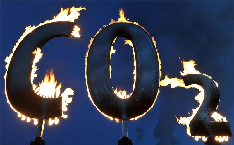 Treibhausgas-Ausstoß auf niedrigstem Wert seit 1950ern Einen wirksamen Erfolg für den Klimaschutz stellt das Rekordjahr nach Analyse der Fachleute nicht dar.