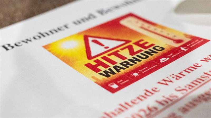 Einer Schätzung britischer Wissenschaftler zufolge gab noch nie so viele Hitzetote wie im Sommer 2026. (Symbolbild)