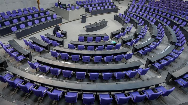 Insa: Umfragewerte der Ampel-Parteien kaum verändert Einer aktuellen Umfrage zufolge gibt es bei den Zustimmungswerten der Parteien derzeit kaum Veränderungen. (Archivbild)