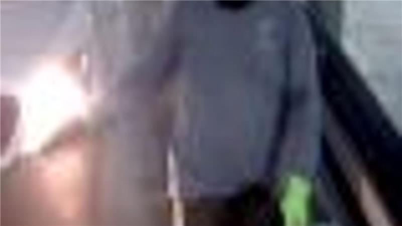 Einer der Einbrecher trug auffallend gelbe Handschuhe. (Archivbild)