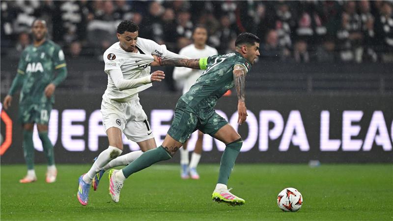 Kein neues Eintracht-Märchen: „Extrem bitter“ Einer der aktivsten bei Frankfurt: Hugo Ekitiké.