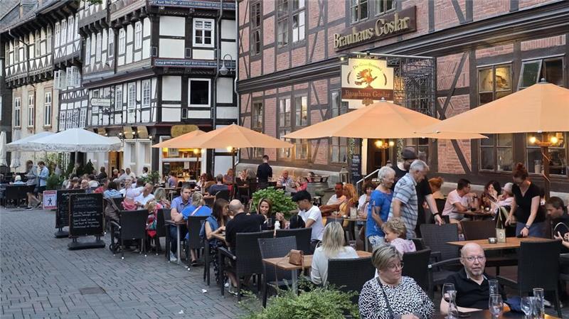 Einer der besten Tourismusmonate 2024 war der Juli.