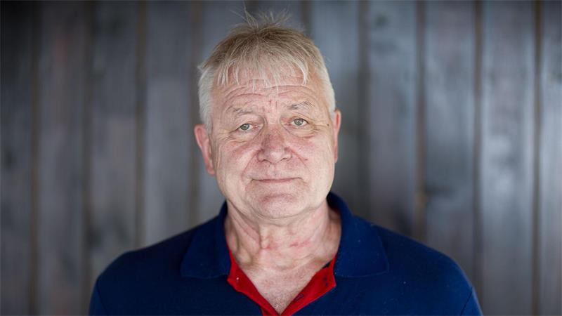 Einer der ganz Großen des deutschen Handballs: Frank-Michael Wahl. 