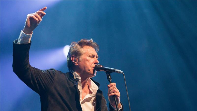 Einer von Bryan Ferrys größten Hits ist „Slave To Love“. „Das hat mir die Türen für alles Andere geöffnet“, sagt er. (Archivbild)