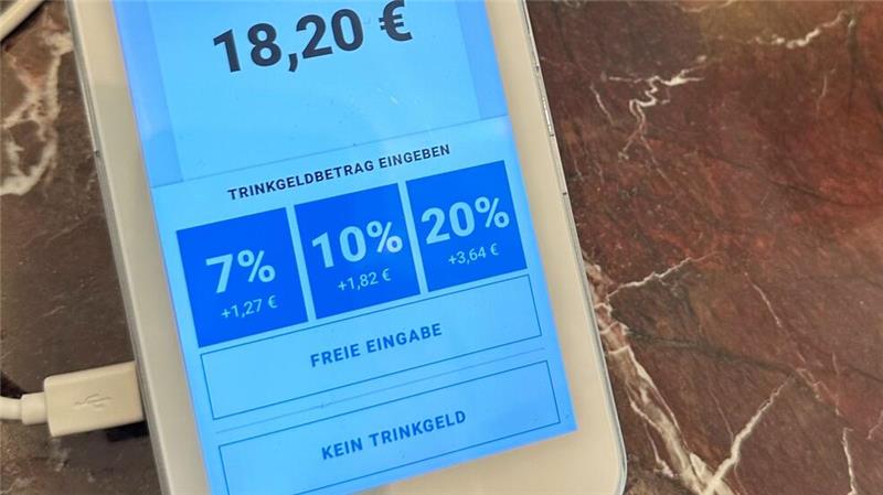 Dubai sein ist alles - oder? Was dieses Jahr angesagt war Eines der Ärgernisse des Jahres: Tip digital unter Aufsicht geben. (Archivbild)