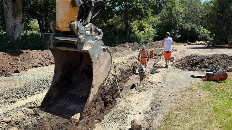 Zuschuss aus Hannover: Wie hoch ist jetzt das Minus? Eines der Projekte im Nachtragsetat ist die Sanierung der Dr.-Kurt-Schroeder-Promenade in Braunlage, die gerade vorgenommen wird und die eine halbe Million Euro kostet.