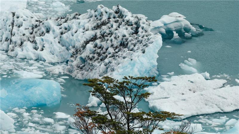 Eines der spektakulärsten Naturschauspiele Südamerikas droht zu verschwinden.