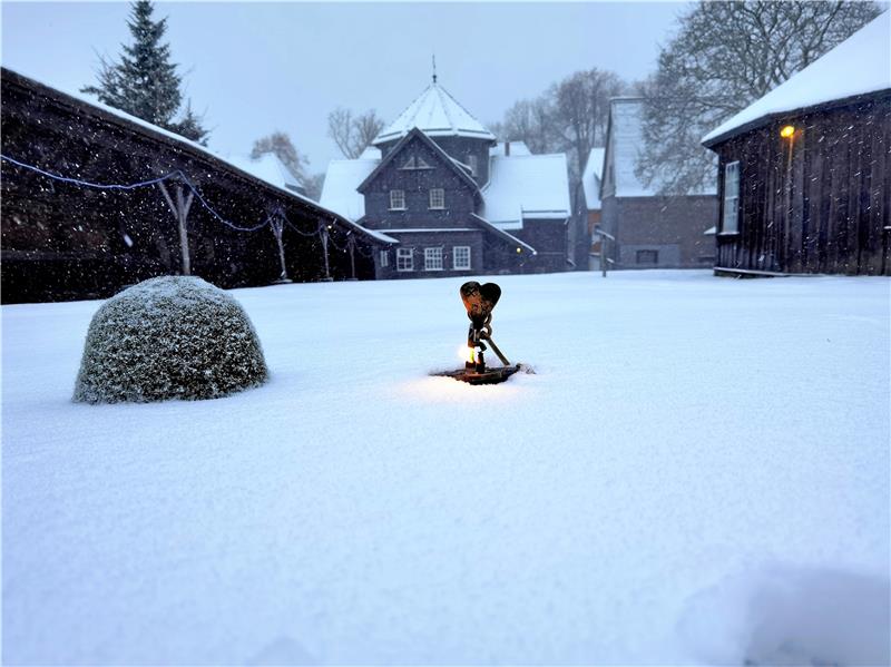 Oberharzer Bergwerksmuseum lädt zur Weihnachtsschicht ein Einheimische und Gäste sind Samstag und Sonntag ins Bergwerksmuseum zur Weihnachtsschicht geladen. Foto: Bergwerksmusuem