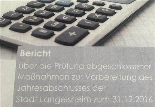 Einige Anmerkungen sorgen für Gesprächsbedarf im Bericht des Rechnungsprüfungsamts.