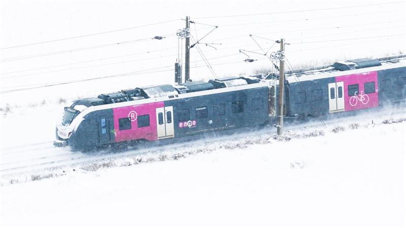 Einige Enno-Verbindungen hatten Probleme.