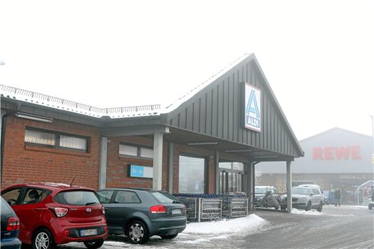 Einige Ratsmitglieder befürchten, dass der Zellerfelder Aldi seinen Standort schließt, wenn er nicht neu bauen darf. Foto: Neuendorf