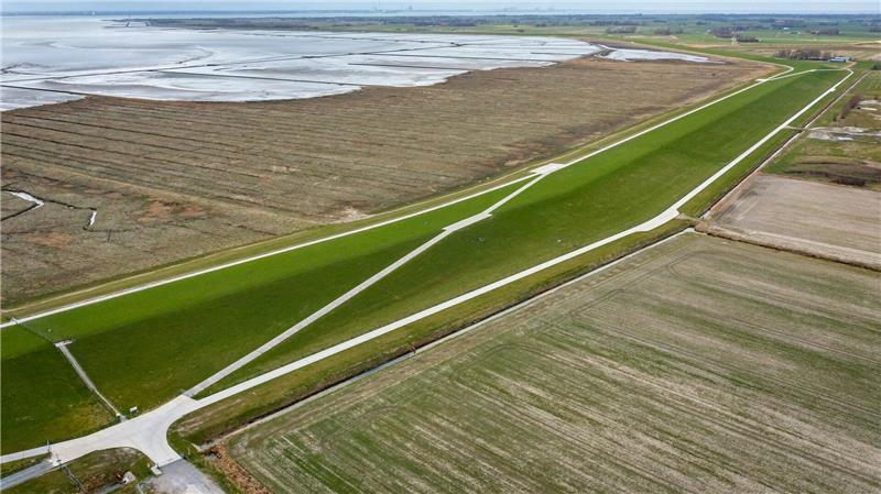 Einige Wissenschaftler appellieren an die Politik, auch einen Rückzug aus tiefer gelegenen Küstenregionen zu erwägen. (Archivbild)