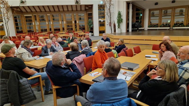Heimatfest Altenau: Noch schnell anmelden für historischen Umzug Einmal im Monat trifft sich der Gesamtarbeitskreis, damit alle Ehrenamtlichen auf einem Stand sind, was die Organisation des Heimatfestes angeht.