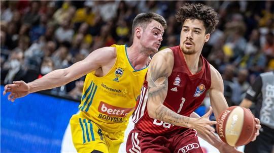 Einst für Bayern, nun für Braunschweig am Ball: Joshua Obiesie.