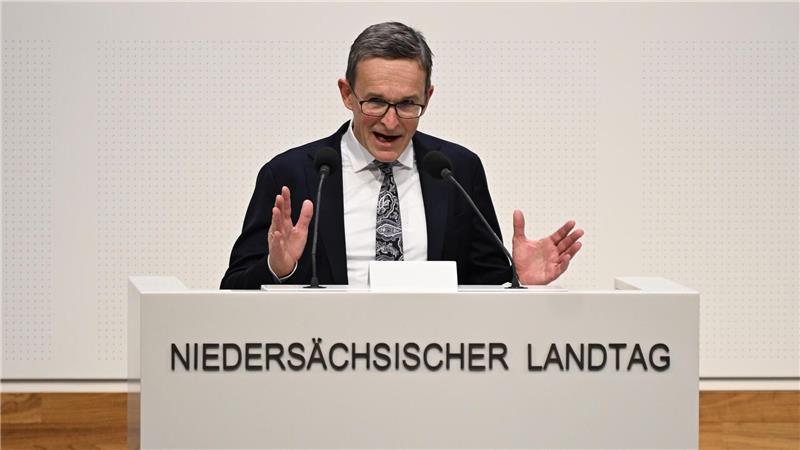 Einstimmig wiedergewählt: der Arbeitsrechtler Wilhelm Mestwerdt.