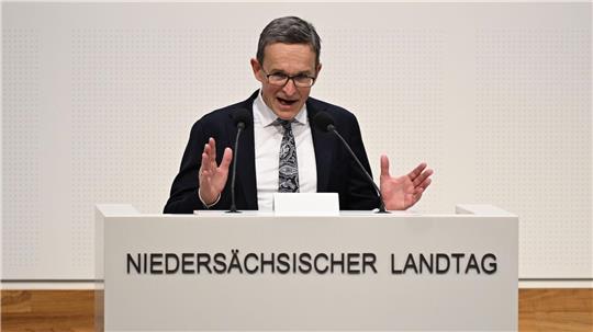 Einstimmig wiedergewählt: der Arbeitsrechtler Wilhelm Mestwerdt.