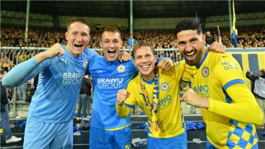 Eintracht Braunschweig gastiert am 29. Juni beim VfL Oker.