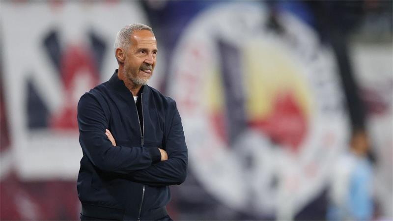 Kapitän Koch demontiert: Frankfurt sucht den Krisen-Ausweg Eintracht-Trainer Adi Hütter muss die Gegentor-Flut in den Griff bekommen.