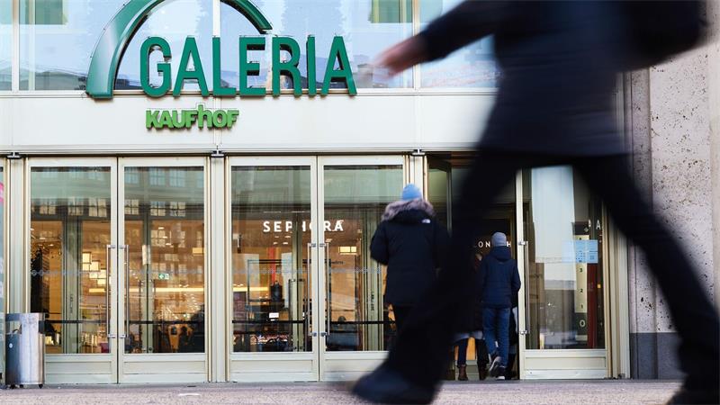 Warenhauskette Galeria stellt abermals Insolvenzantrag Einzelne Vermieter klagten in den vergangenen Monaten über ausbleibende Mietzahlungen. (Archivbild)