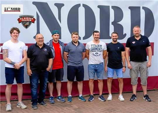Eishockey-Regionalliga: Harzer Falken bauen weiter am Team. Foto: Privat