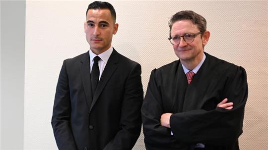 El Ghazi war wegen wiederholt propalästinensischer Instagram-Beiträge fristlos gekündigt worden.