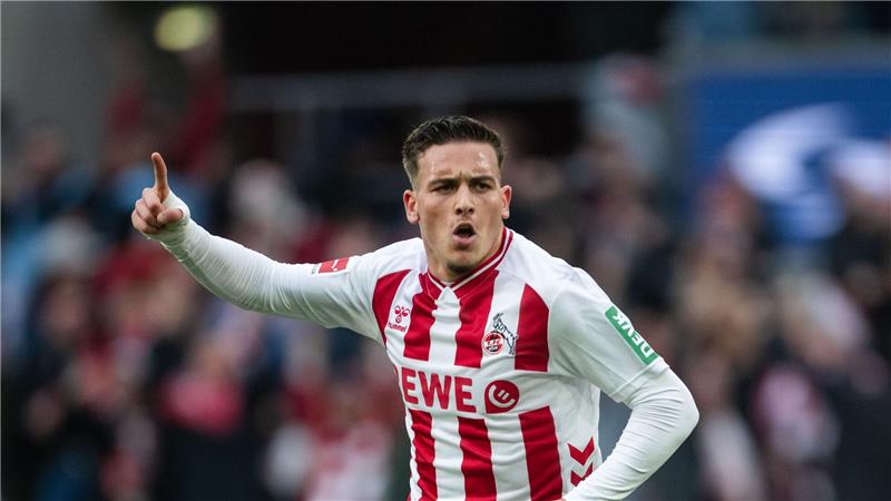 Signale von Nagelsmann: El Mala und Sané für Quali-Endspurt El Mala gehört erstmals zum A-Aufgebot beim DFB. (Archivbild)