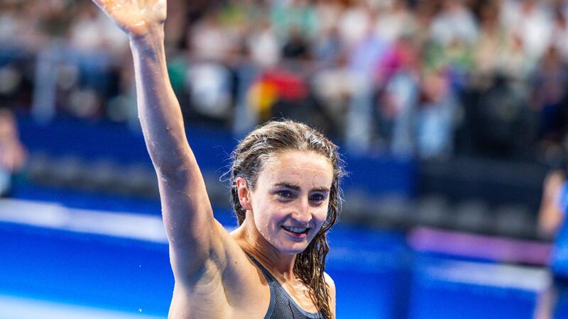 Zehn Athleten mit besonderen Lebensgeschichten Elena Semechin hat Gold gewonnen.