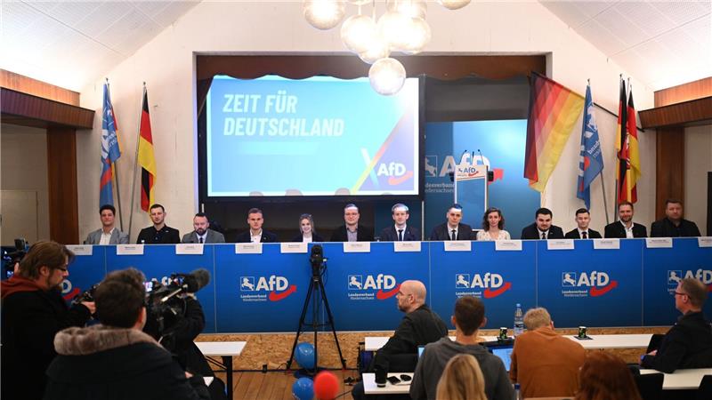 Elf Mitglieder gehören dem Vorstand an.