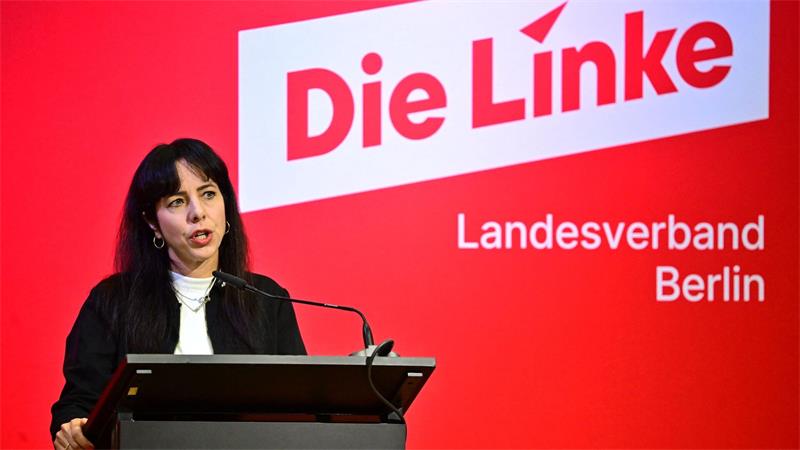 Elif Eralp hat Strafanzeige gegen Innenminister Alexander Dobrindt gestellt. (Archivbild)