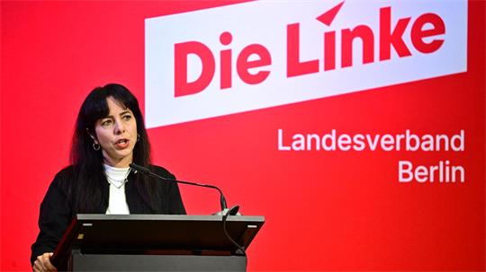 Elif Eralp hat Strafanzeige gegen Innenminister Alexander Dobrindt gestellt. (Archivbild)
