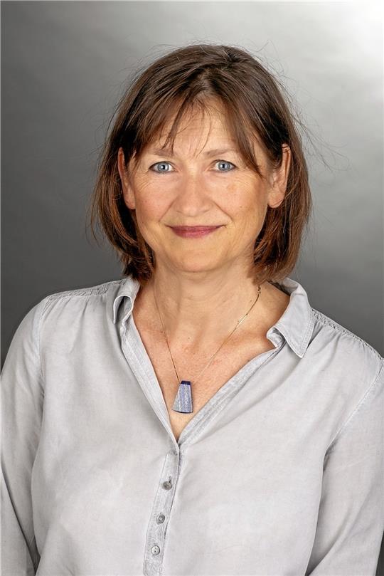 Elisabeth Kozik leitet den ARD-Klassik-Wettbewerb.  Fotos: Privat