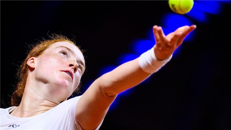 In der Hitze von Cincinnati: Seidel verpasst Viertelfinale Ella Seidel ist beim Masters-Turnier in Cincinnati im Achtelfinale ausgeschieden.