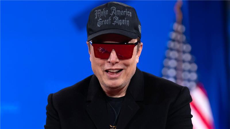 Die Superreichen werden mehr und immer reicher Elon Musk ist laut Forbes-Schätzung der mit Abstand reichste Mensch der Welt. (Archivbild)
