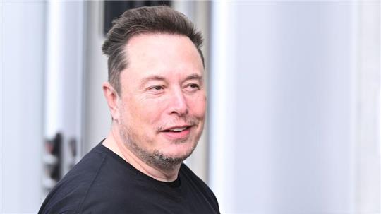 Elon Musk will in zwei Jahren fünf unbemannte Missionen zum Mars schicken. (Archivbild)